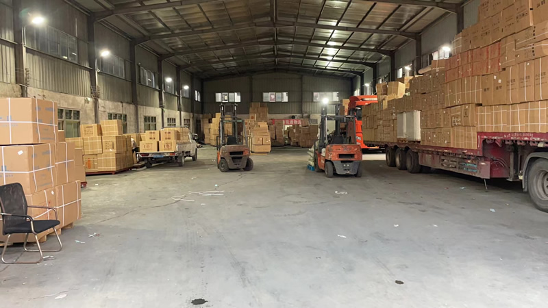 潮州到果洛物流公司-电子电器运输-自备车辆多部